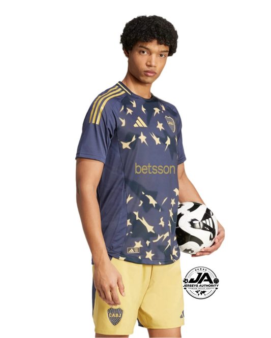 Boca Juniors 2025/26 Special Edition Jersey
