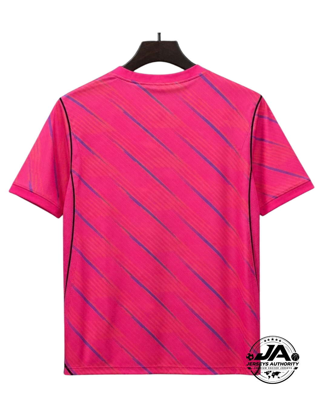 2026 France Pink Goalkeeper Jersey - Fan Version
