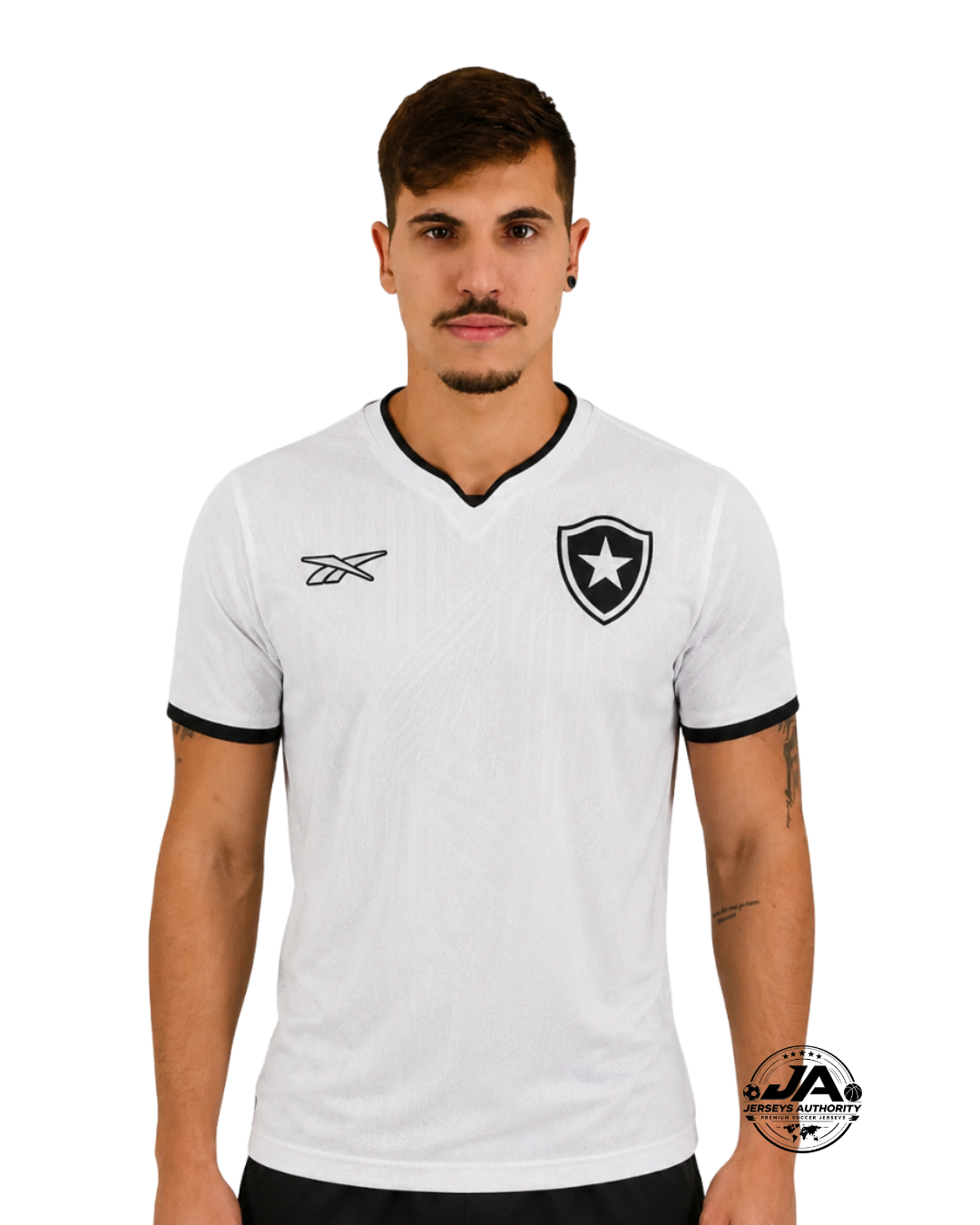 Camiseta Botafogo III 2024/25 - Aficionado