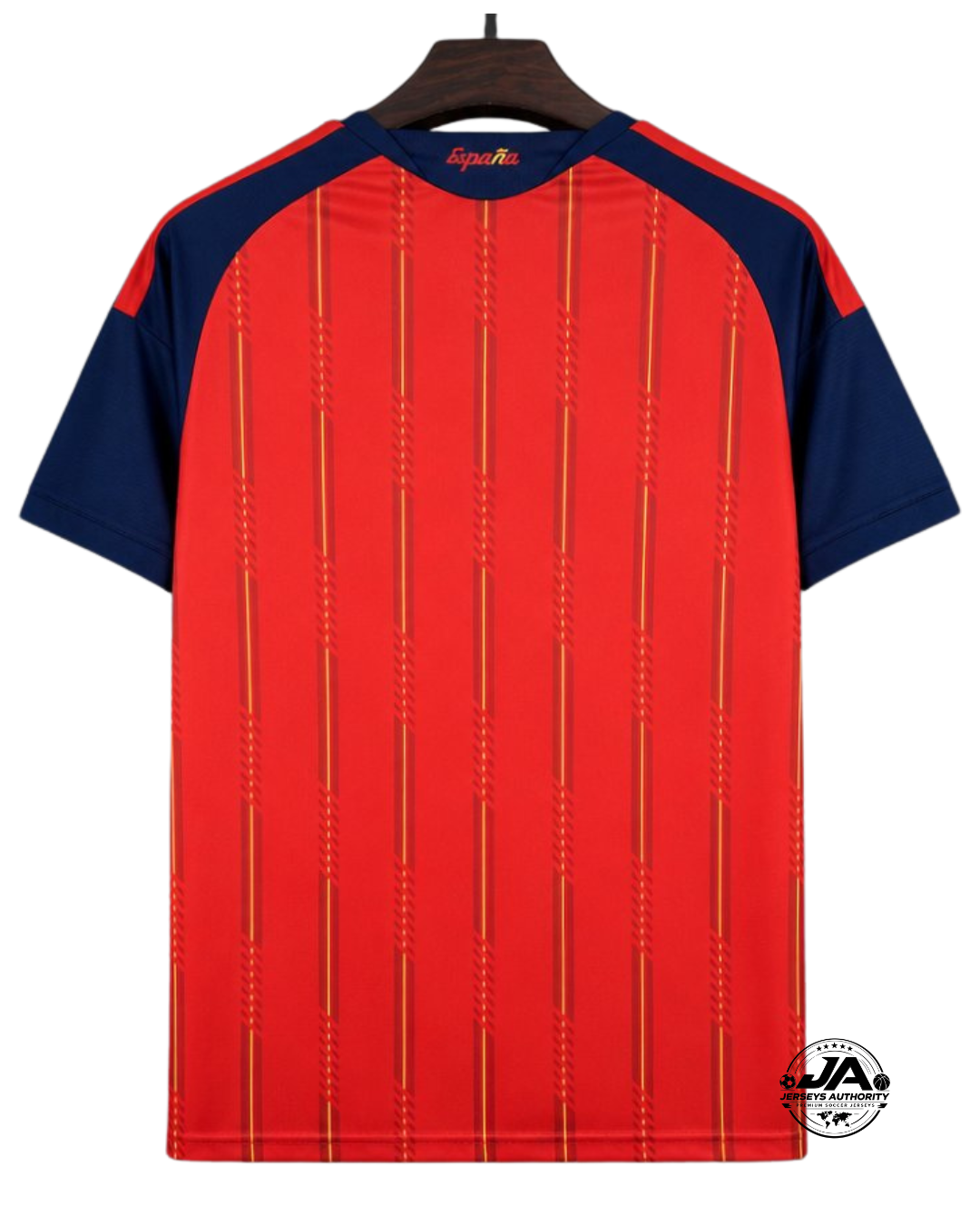 Spain Home World Cup 2026 Champion - Fan Version