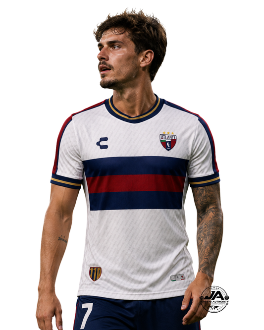 Atletico Madrid 2026/27 Away Player Jersey - Slim Fit
