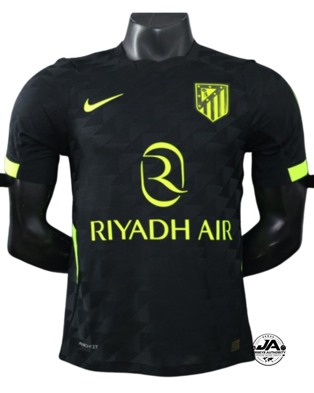 Atletico Madrid 2026/27 Away Player Jersey - Slim Fit