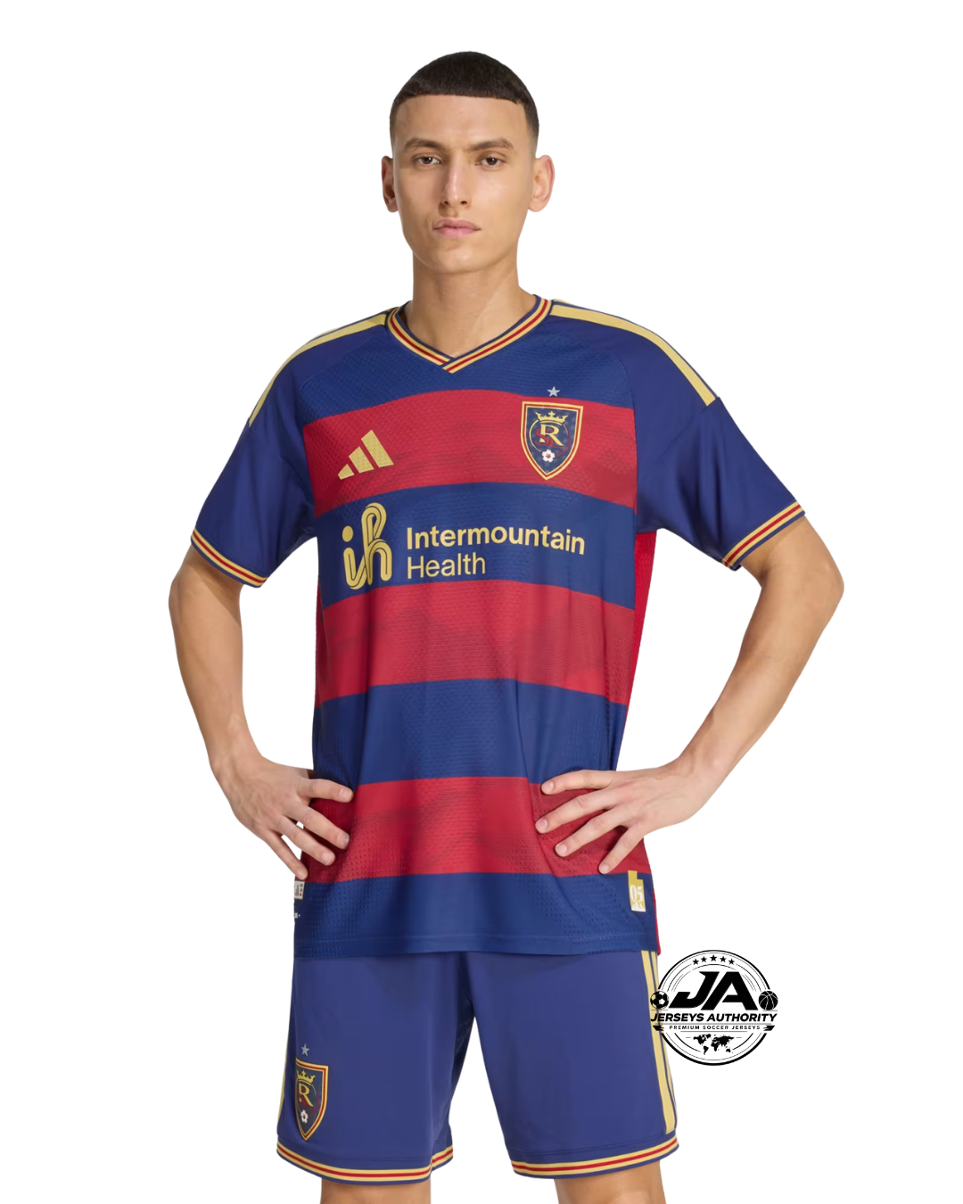 Real Salt Lake Home Fan Jersey 2026/27