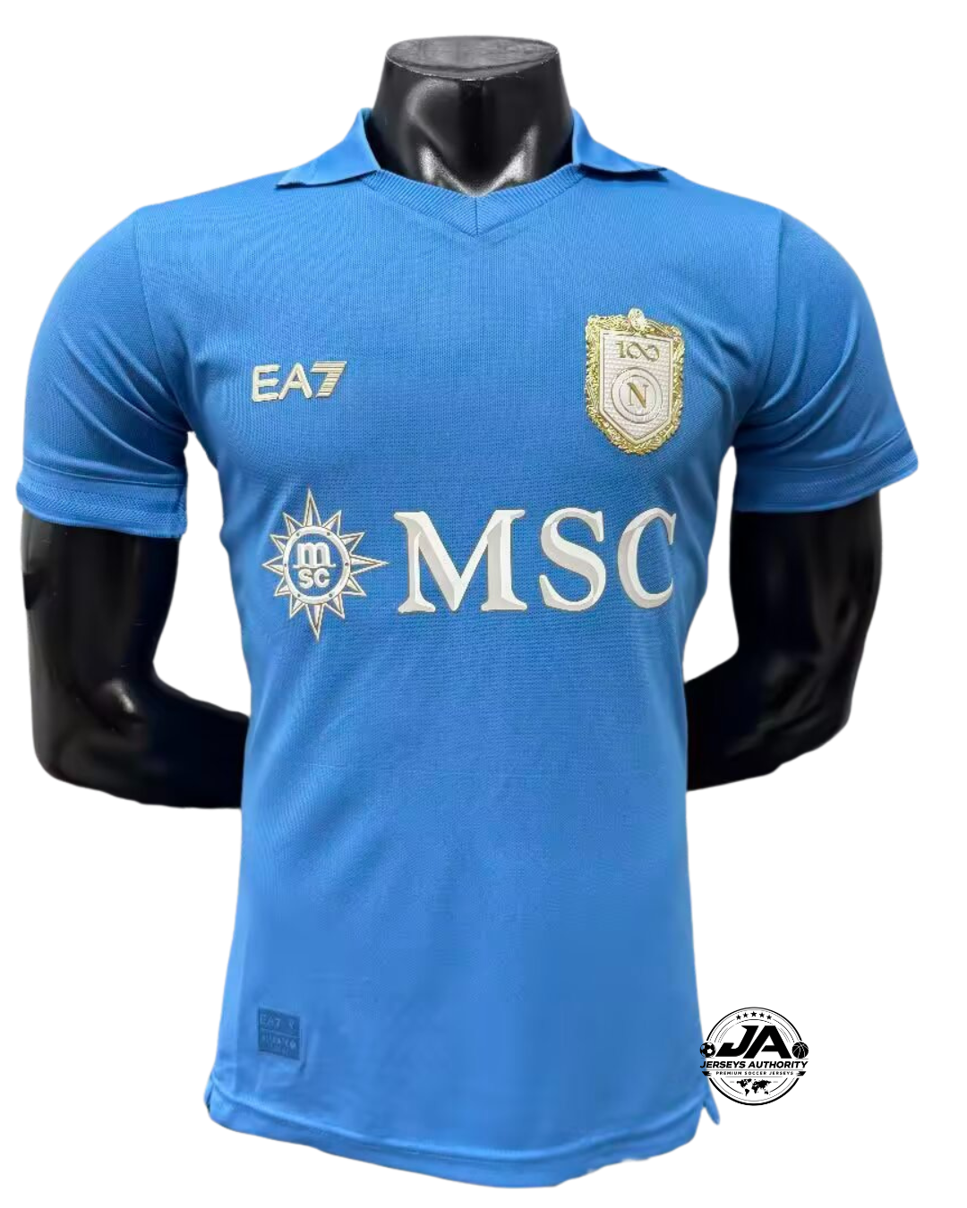 26/27 Napoli Home Player Jersey - Slim Fit