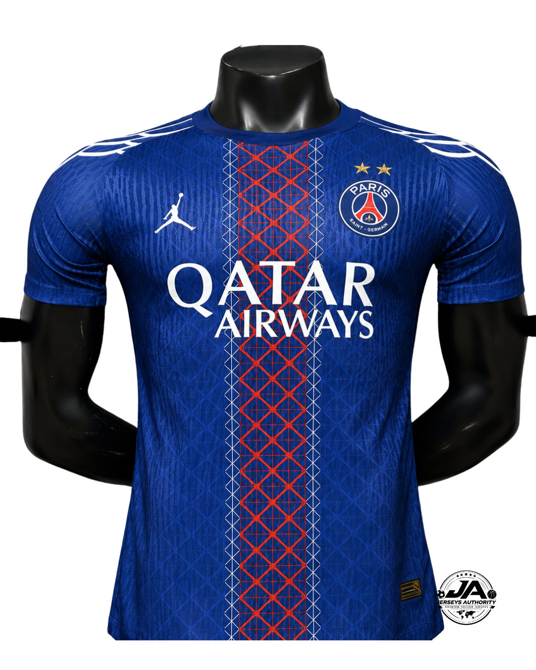 Paris Saint-Germain Home Jersey 2025/26 Player Version