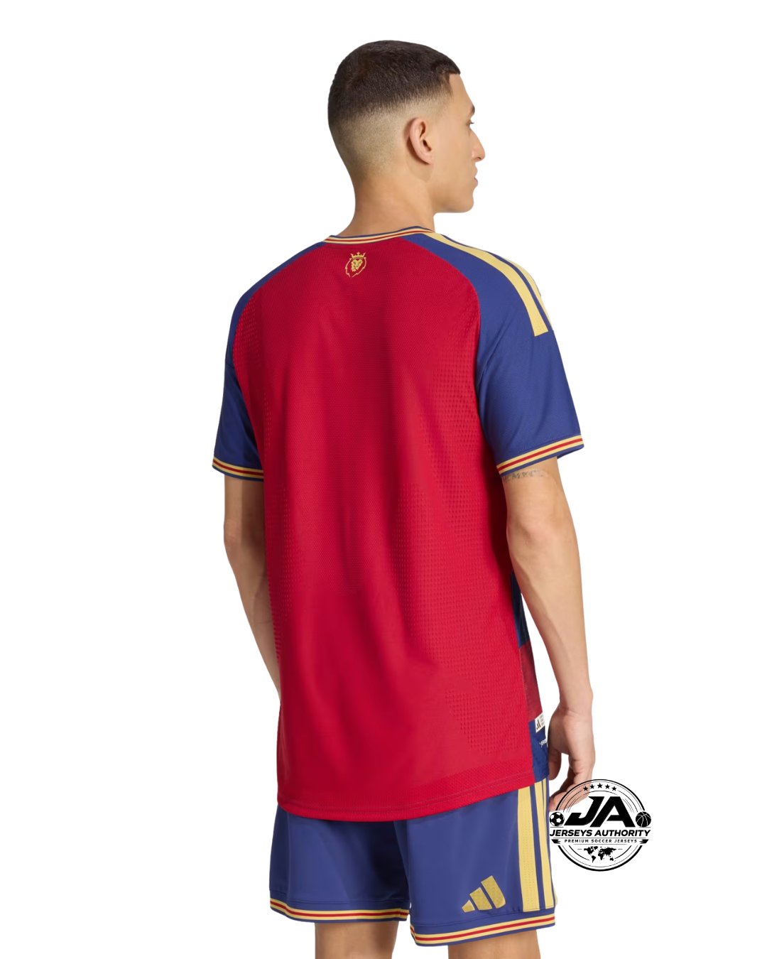 Real Salt Lake Home Fan Jersey 2026/27