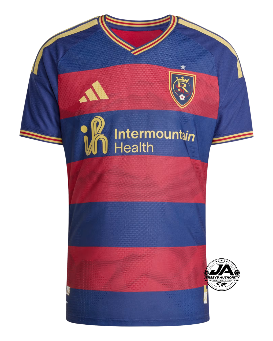 Real Salt Lake Home Fan Jersey 2026/27