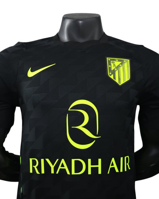 Atletico Madrid 2026/27 Away Player Jersey - Slim Fit