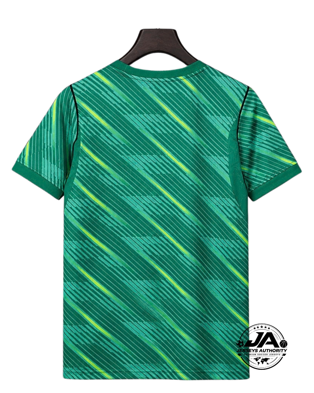 2026 France Green Goalkeeper Jersey - Fan Version