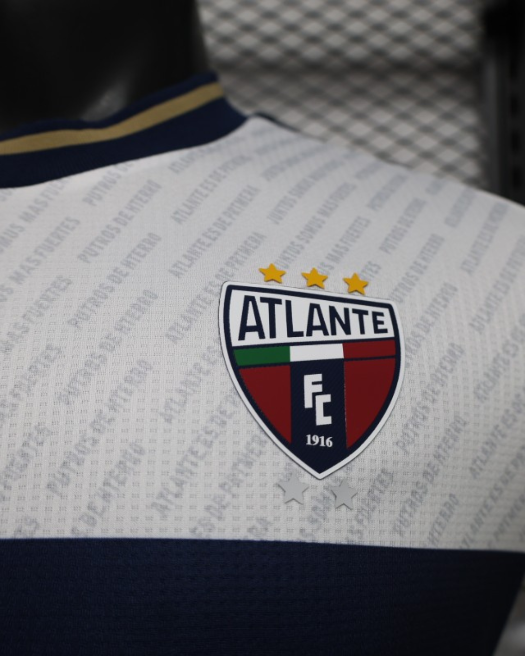 Atletico Madrid 2026/27 Away Player Jersey - Slim Fit