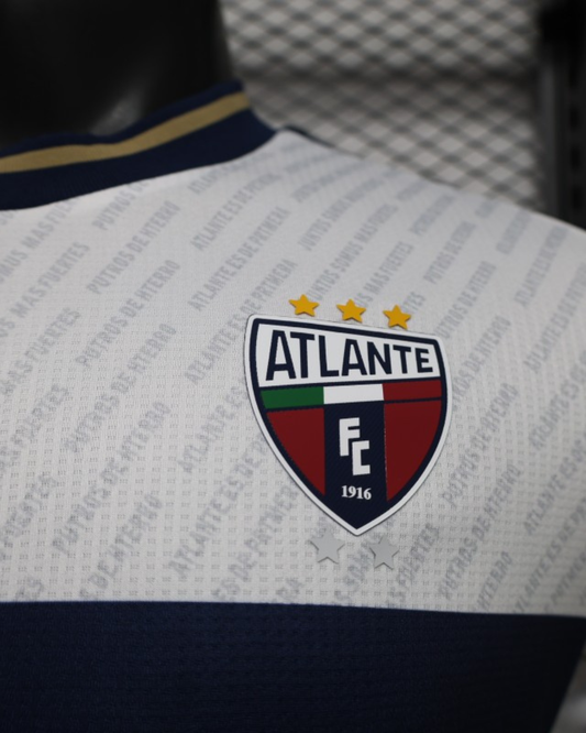 Atletico Madrid 2026/27 Away Player Jersey - Slim Fit