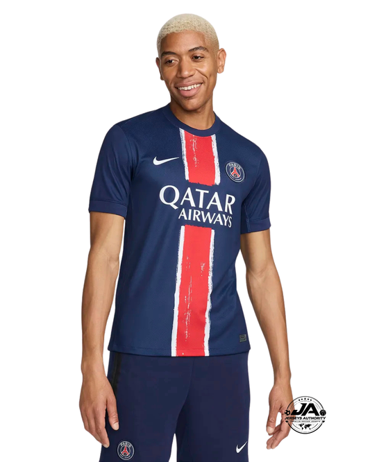 Paris Saint-Germain Home Jersey 2024/25 Fan Version