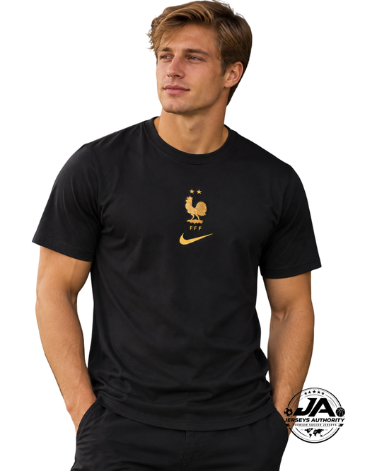 Francia 2025/26 Camiseta Local - Versión Aficionado