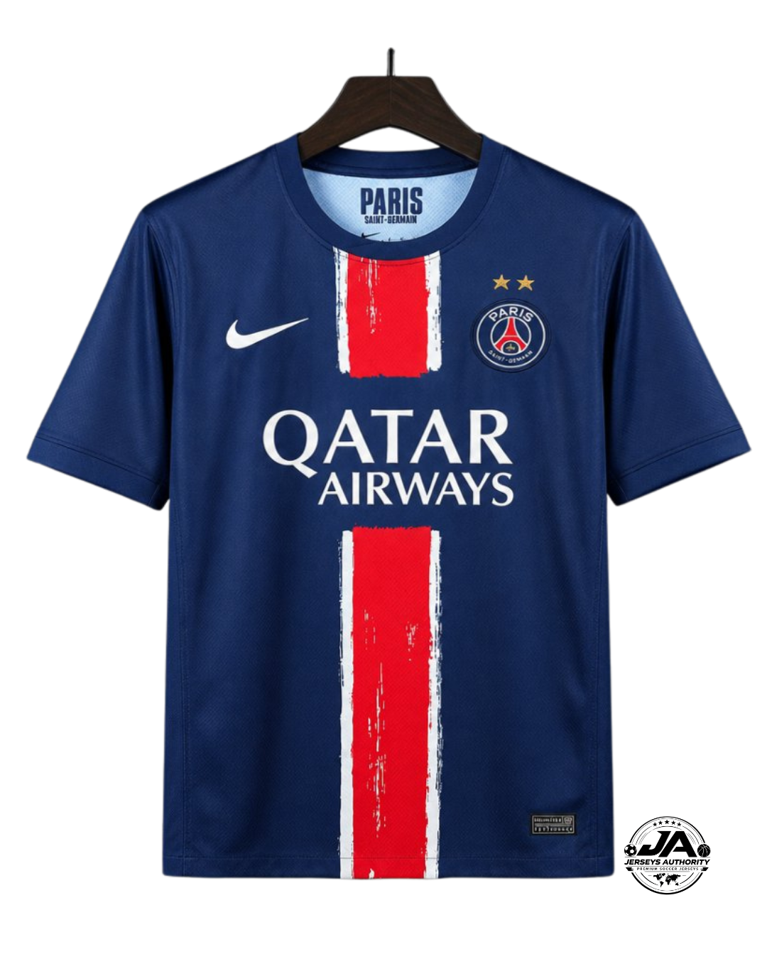 Paris Saint-Germain Home Jersey 2024/25 Fan Version
