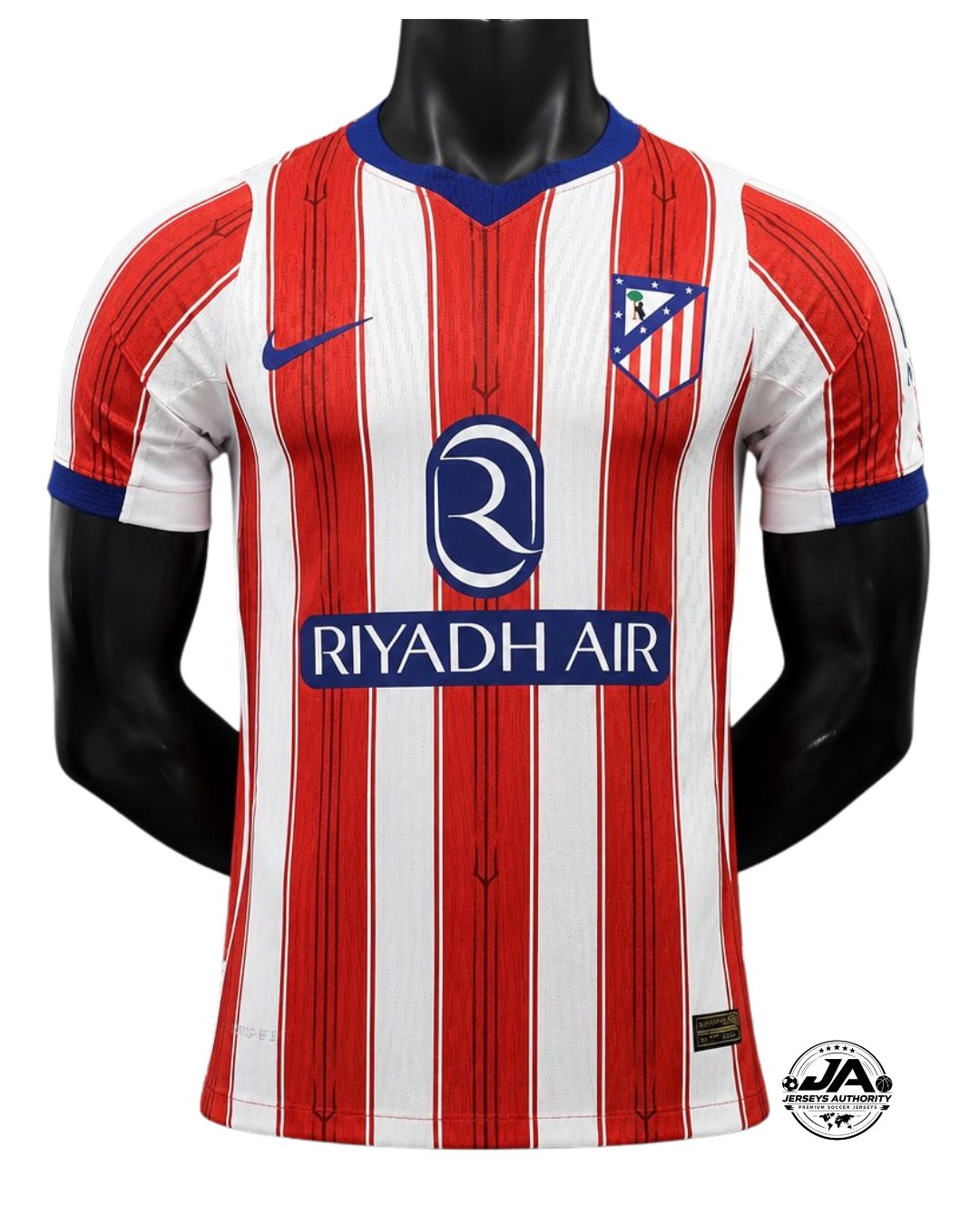 Atletico Madrid 2026/27 Home Player Jersey - Slim Fit