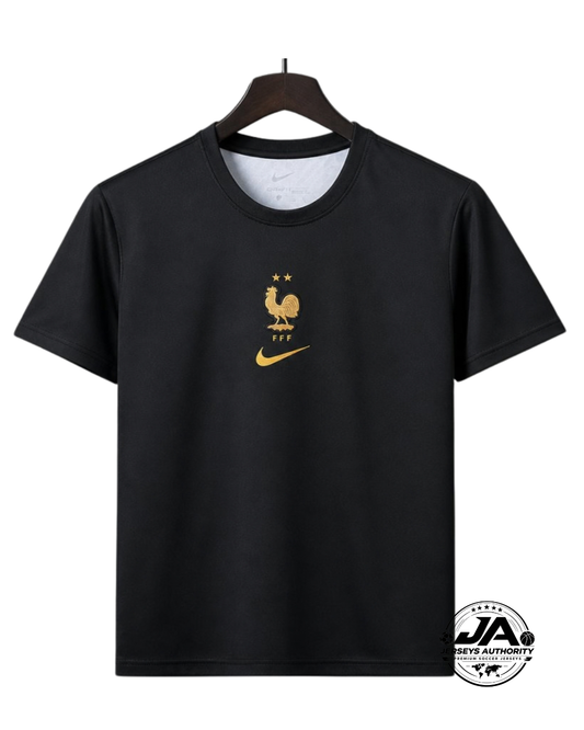 Francia 2025/26 Camiseta Local - Versión Aficionado