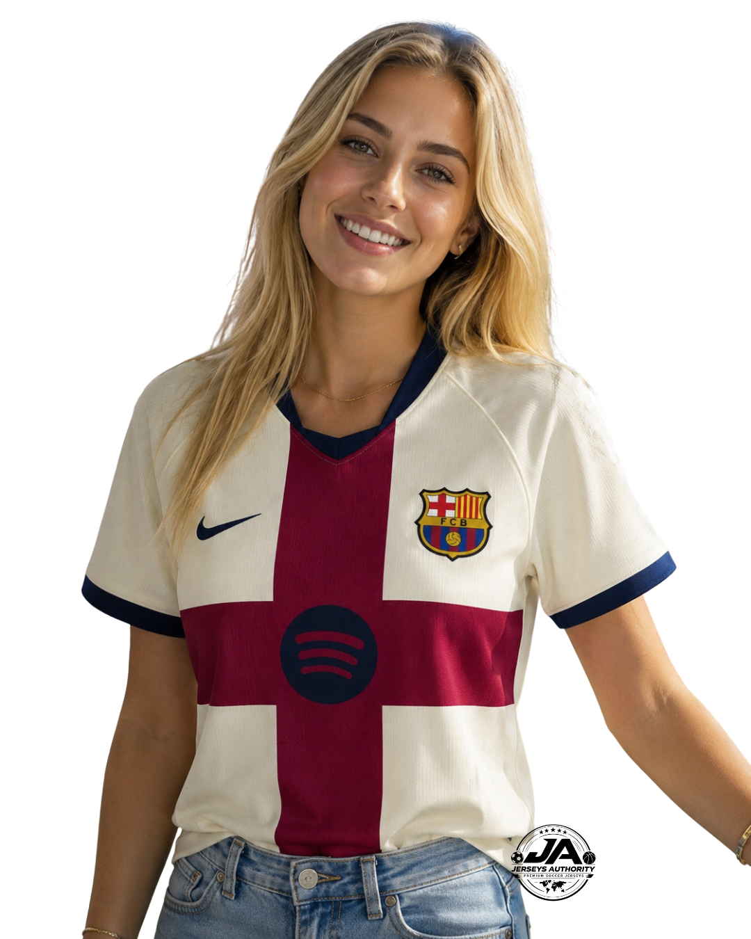 Women’s Away jersey 26/27 FC Barcelona
