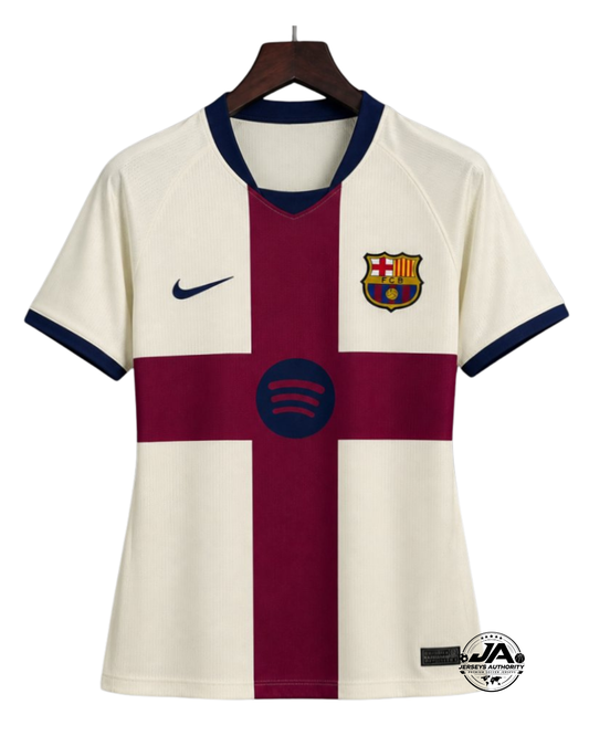 Women’s Away jersey 26/27 FC Barcelona