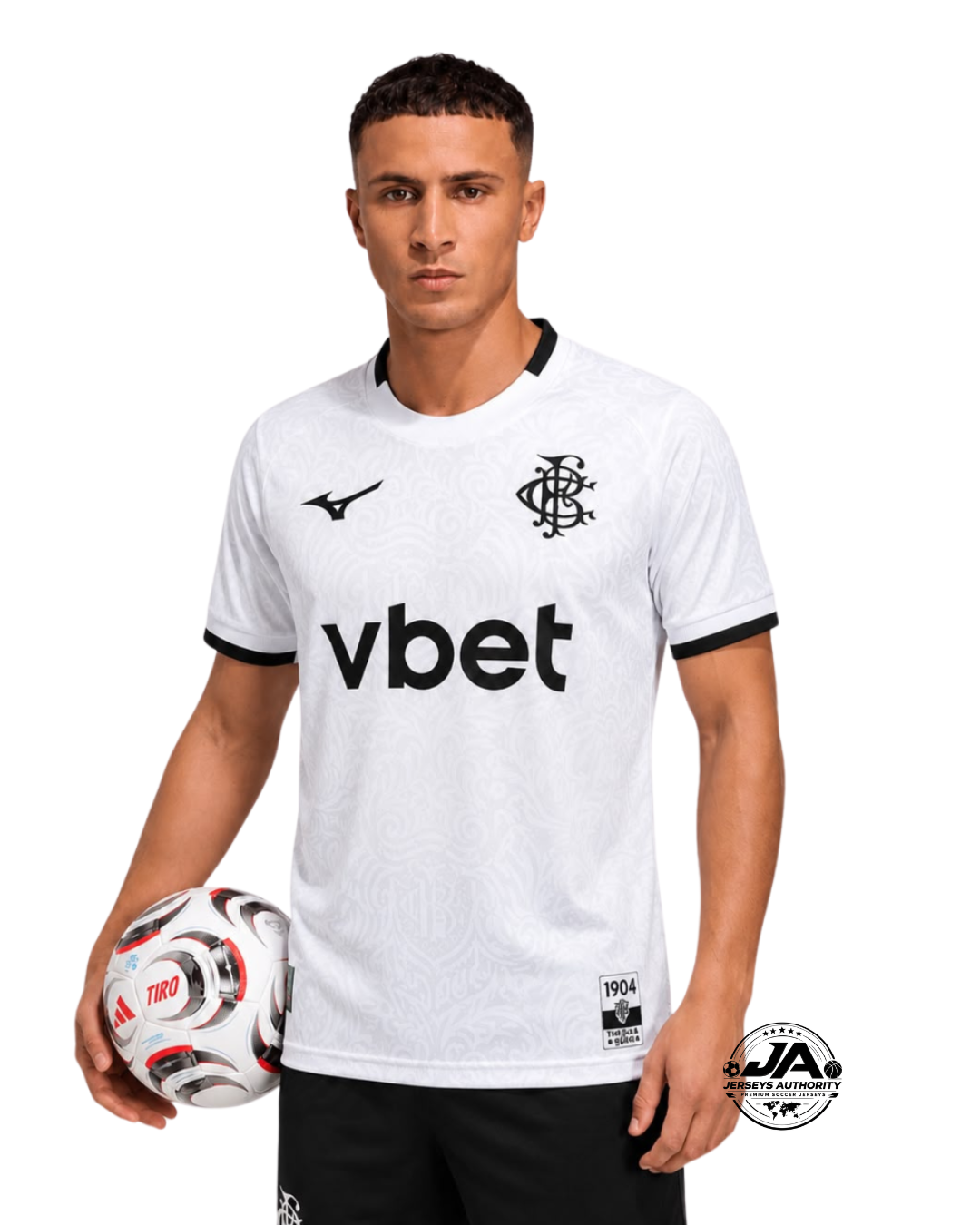 Camiseta Botafogo II 2026/27 Visitante Jugador [Corte Ajustado] - Aficionado
