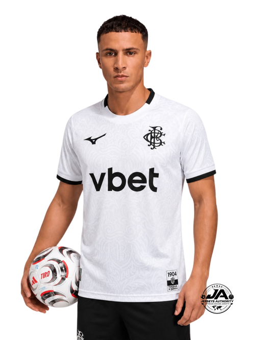 Camisa Botafogo II 2026/27 Away Jogador [Slim Fit] - Torcedor