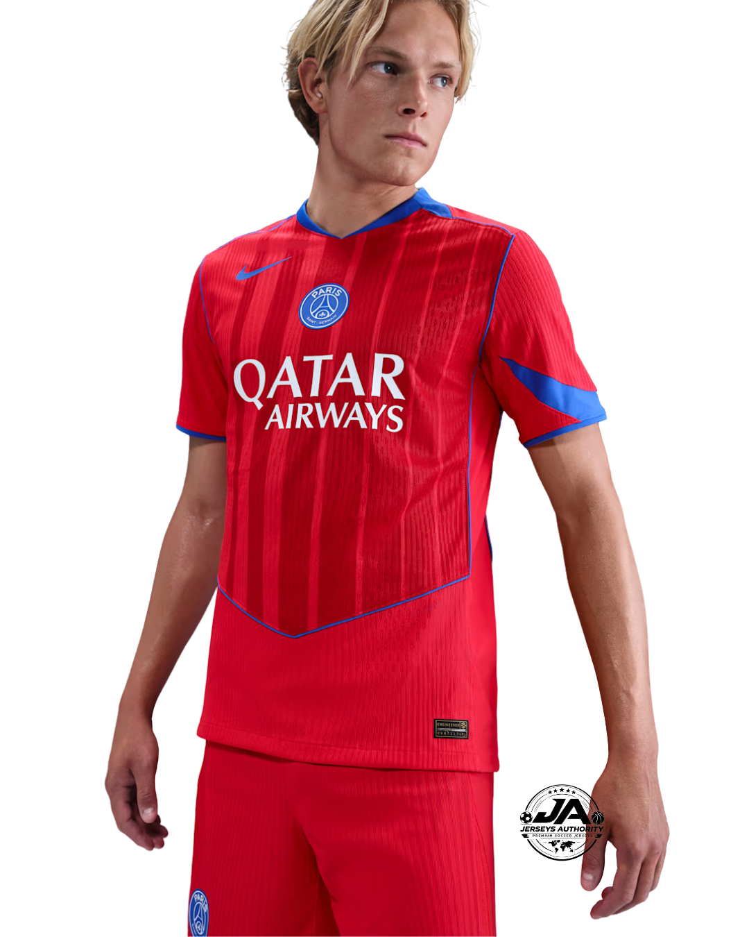 Paris Saint-Germain 2025/26  Third Jersey - Fan Version