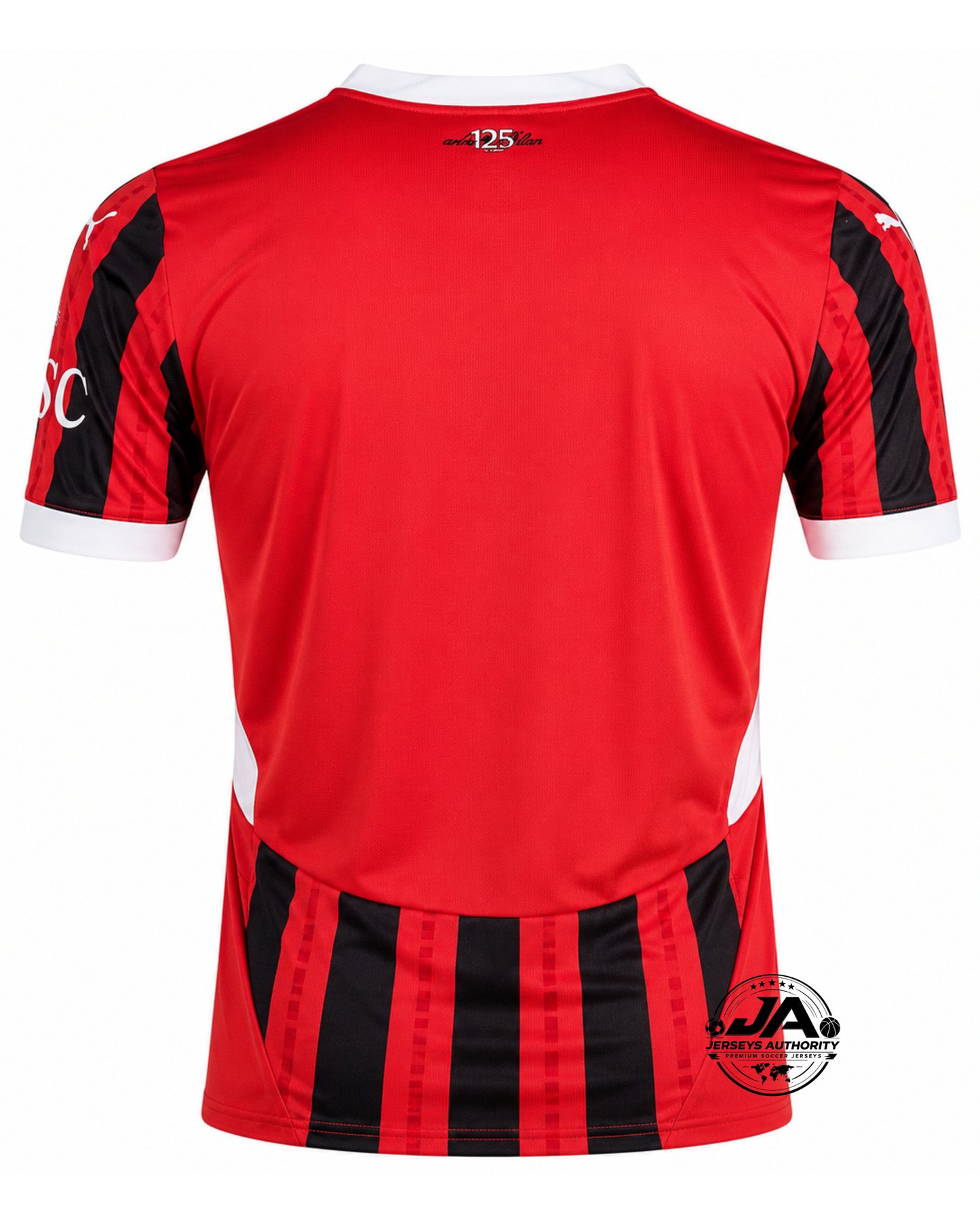 AC Milan 24/25 Home Jersey