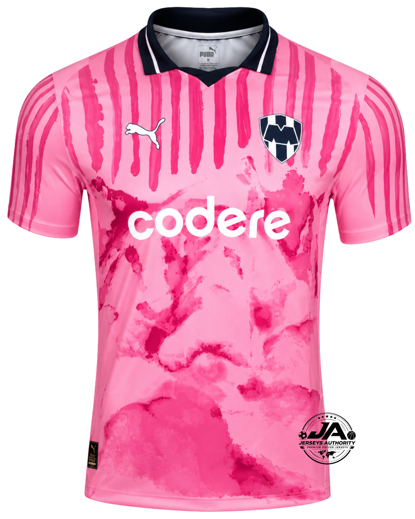 Monterrey Club World Cup GK Fan Jersey 2025/26