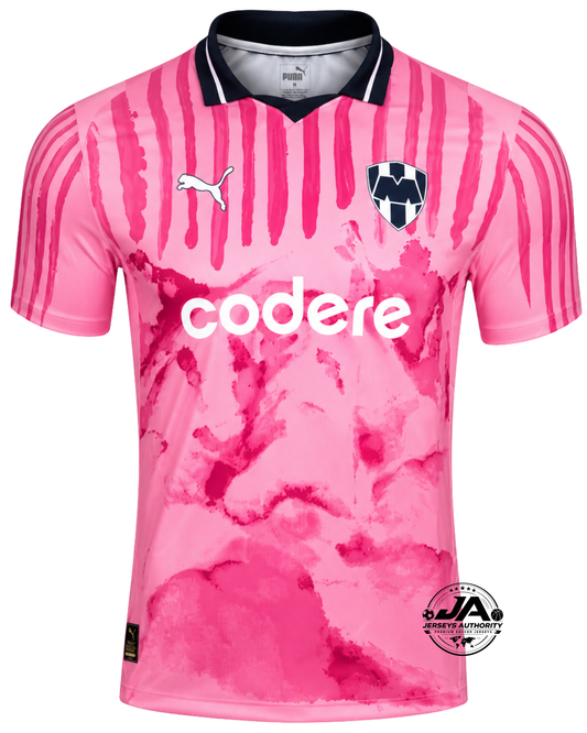 Monterrey Club World Cup GK Fan Jersey 2025/26