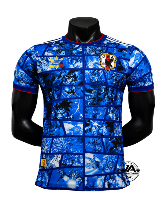 Japan 25/26 Special Edition Jersey - Dragon Ball