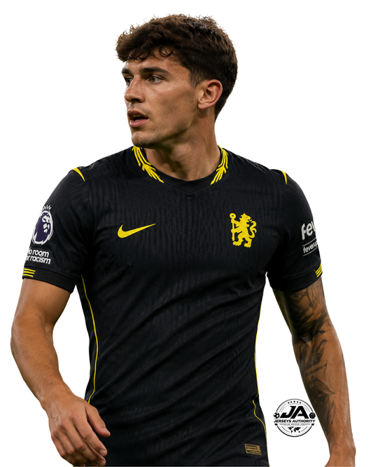 Chelsea 26/27 Away Jersey Player Version - Slim Fit