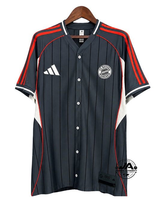 Bayern Munich 25/26 Jersey - US Pack Version Baseball