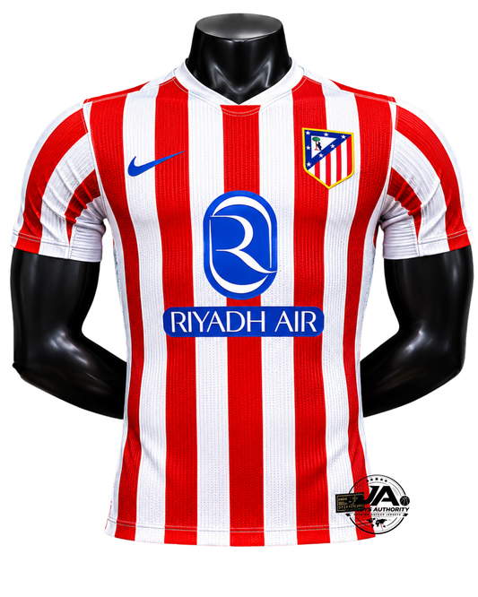 Atletico Madrid 25/26 I Home Jersey - Fan Version