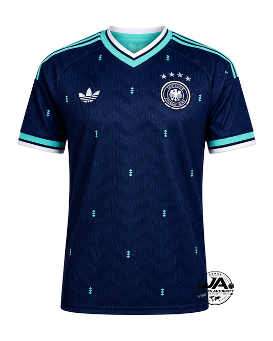 Germany 2026 Away Shirt - Fan Version