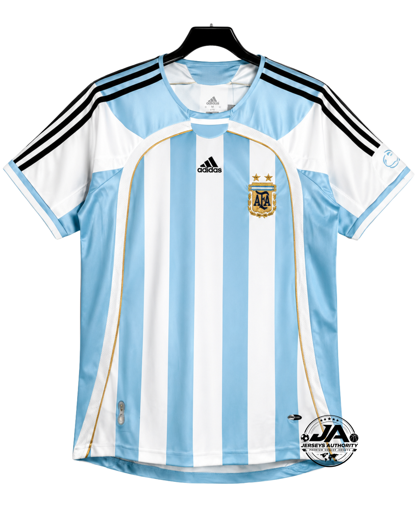 Argentina 06/07 Home Jersey - Retro Version