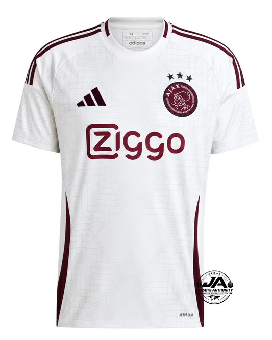 AFC Ajax 24/25 III Third Jersey - Fan Version