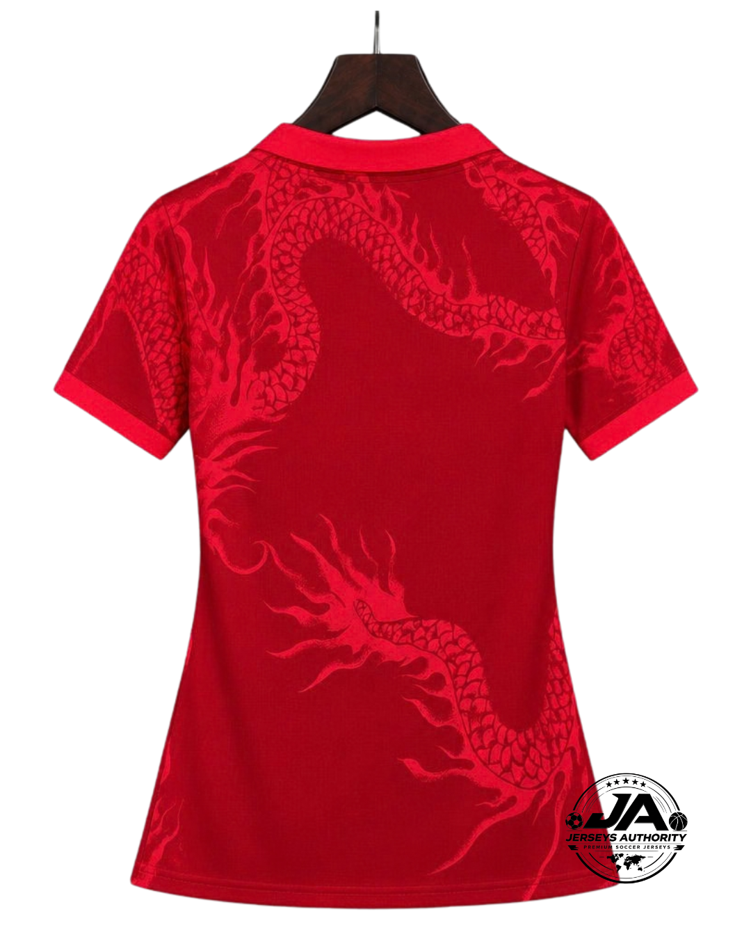 Camiseta Internacional I 2026/27 Local Femenina - Aficionado