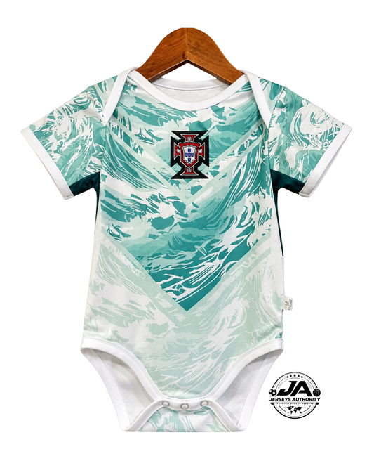 Body Baby Portugal 2026 Away - World Cup 2026
