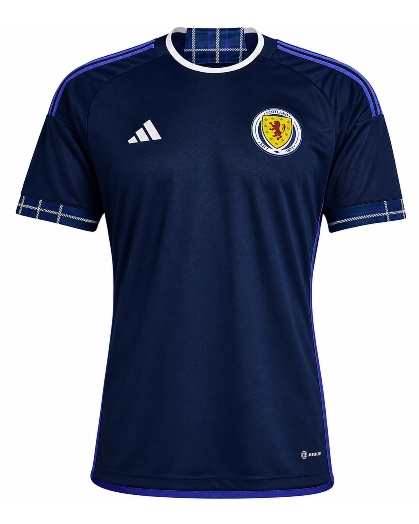 Scotland 22/23 Home Jersey - Fan Version