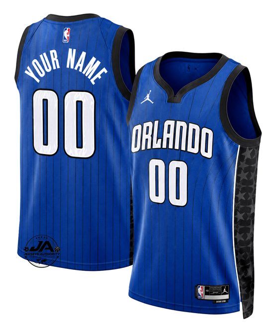 Orlando Magic Statement Edition Jersey - Royal