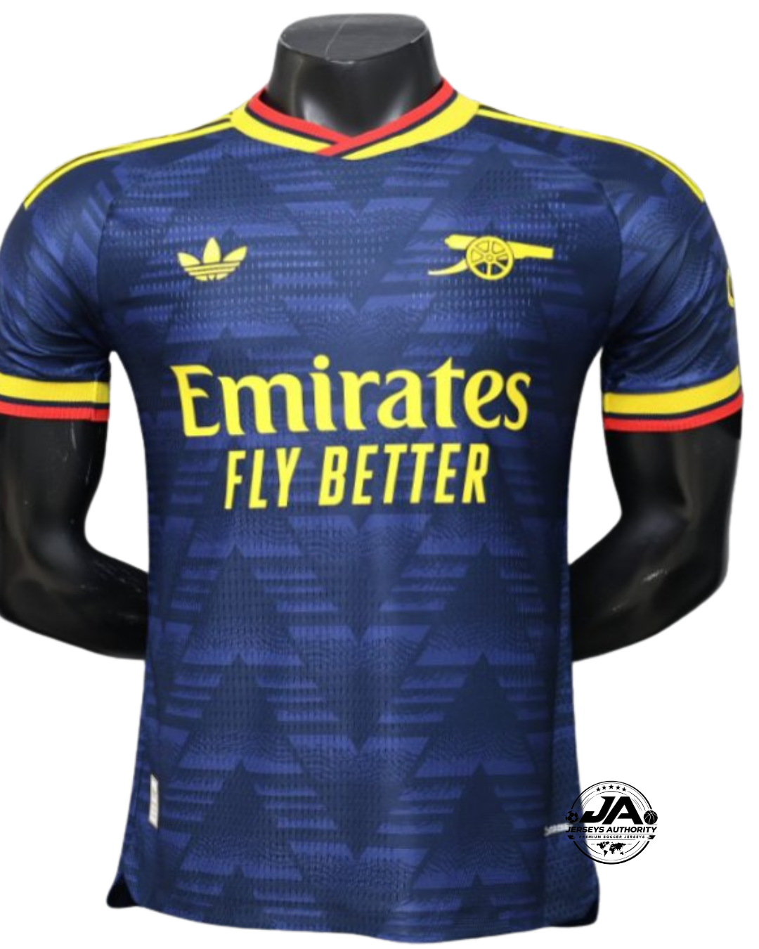 Arsenal FC Away Player Jersey 2026/27 - Slim Fit