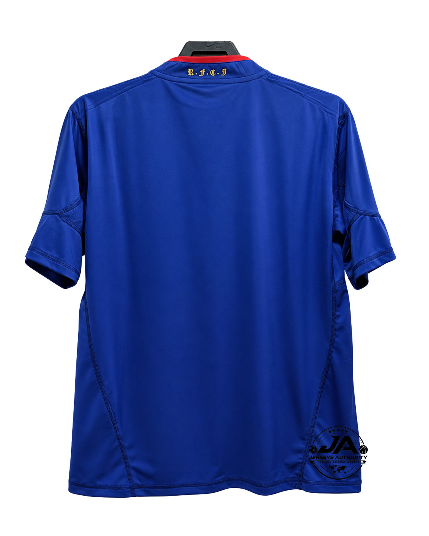Spain 2010 World Cup Final Away Jersey - Retro Version