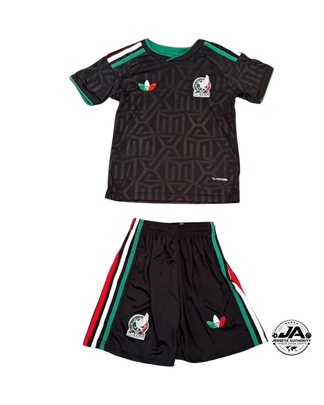 2026 Third Away Mexico Kid's Kit