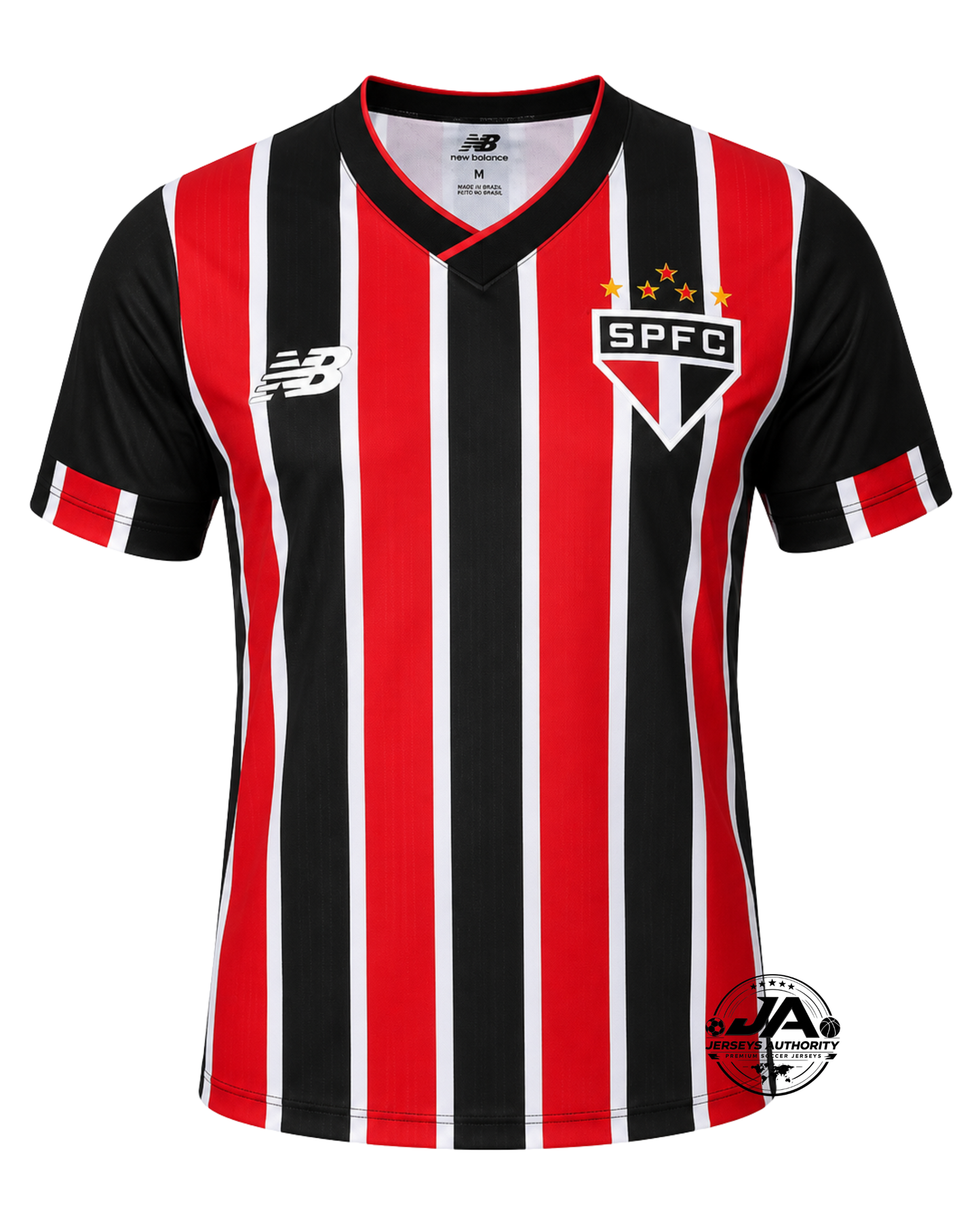 Camisa Feminina New Balance São Paulo FC 2024/25 Il
