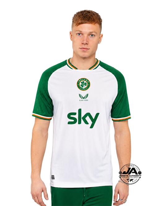 Republic of Ireland 2024 Pro SS Third Jersey - Fan Version