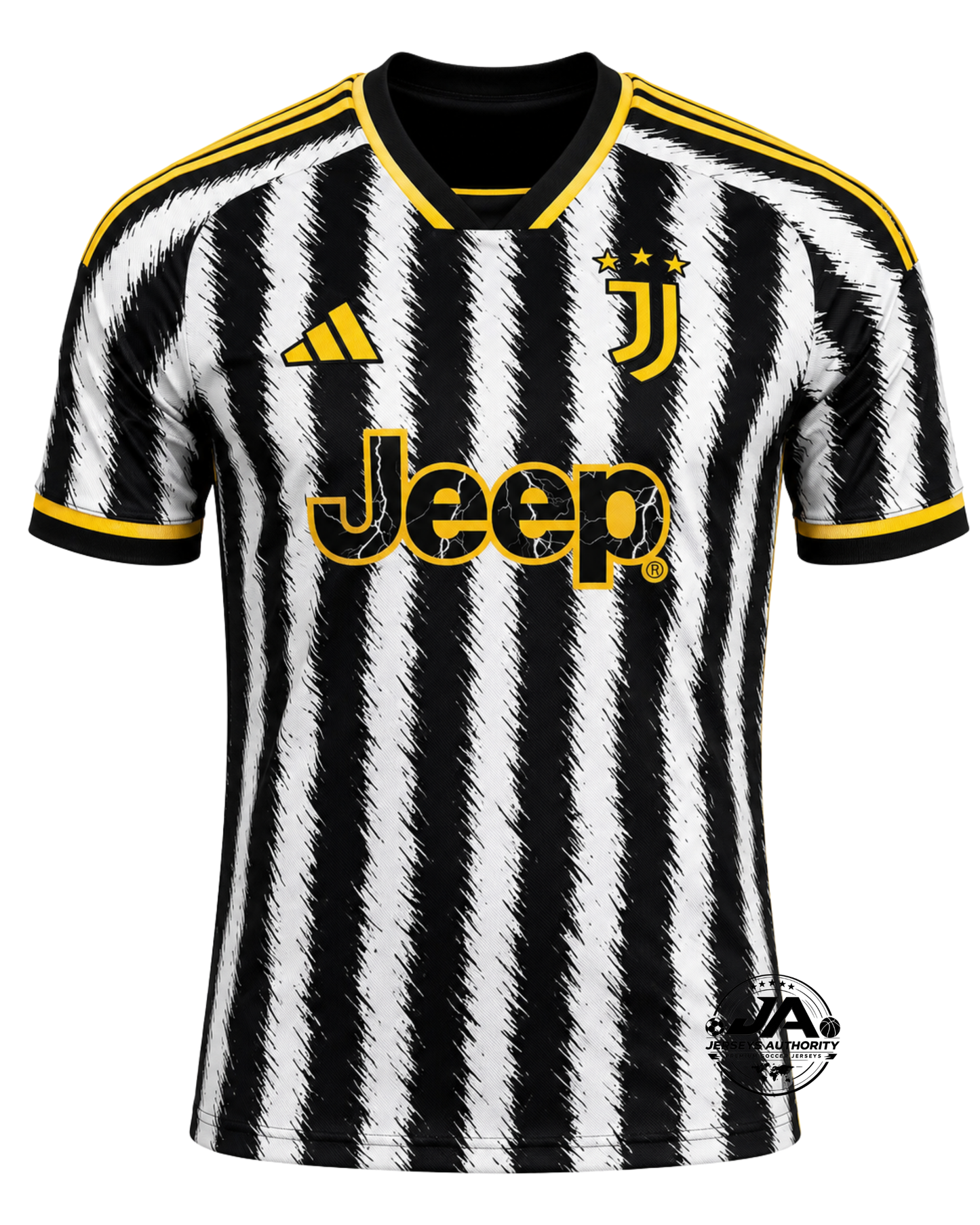 Juventus 23/24 Home Jersey - Fan Version