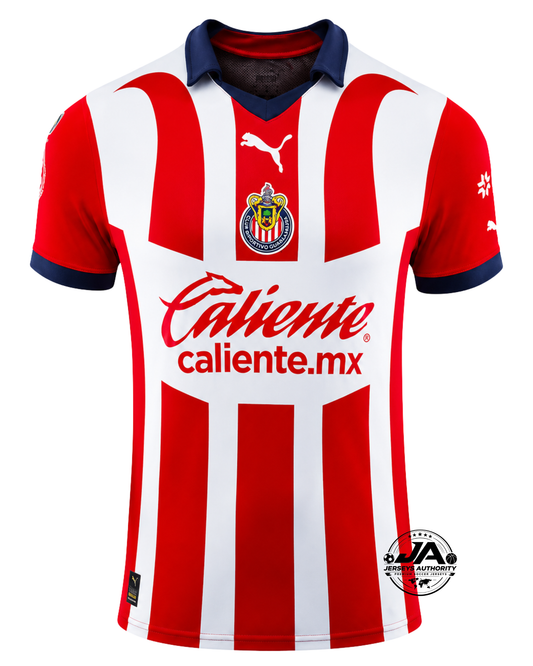 Chivas de Guadalajara Home Fan Jersey 2023/24