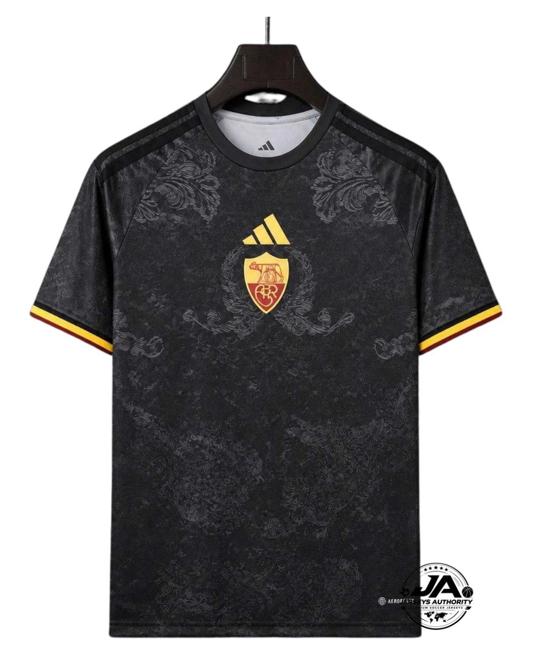 Camiseta AS Roma 23/24 Cuarta Equipación