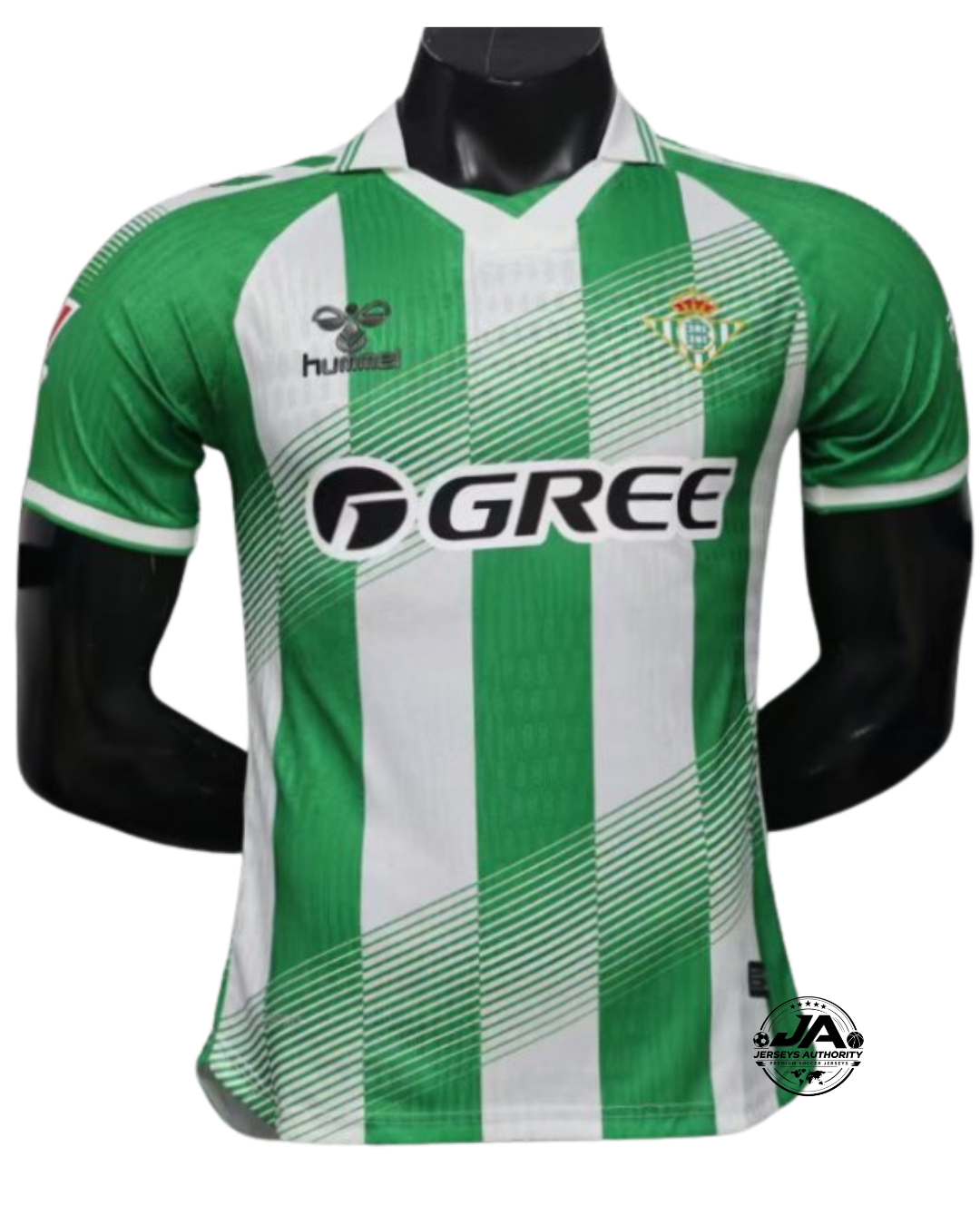 Real Betis 26/27 Home Player Jersey - Slim Fit