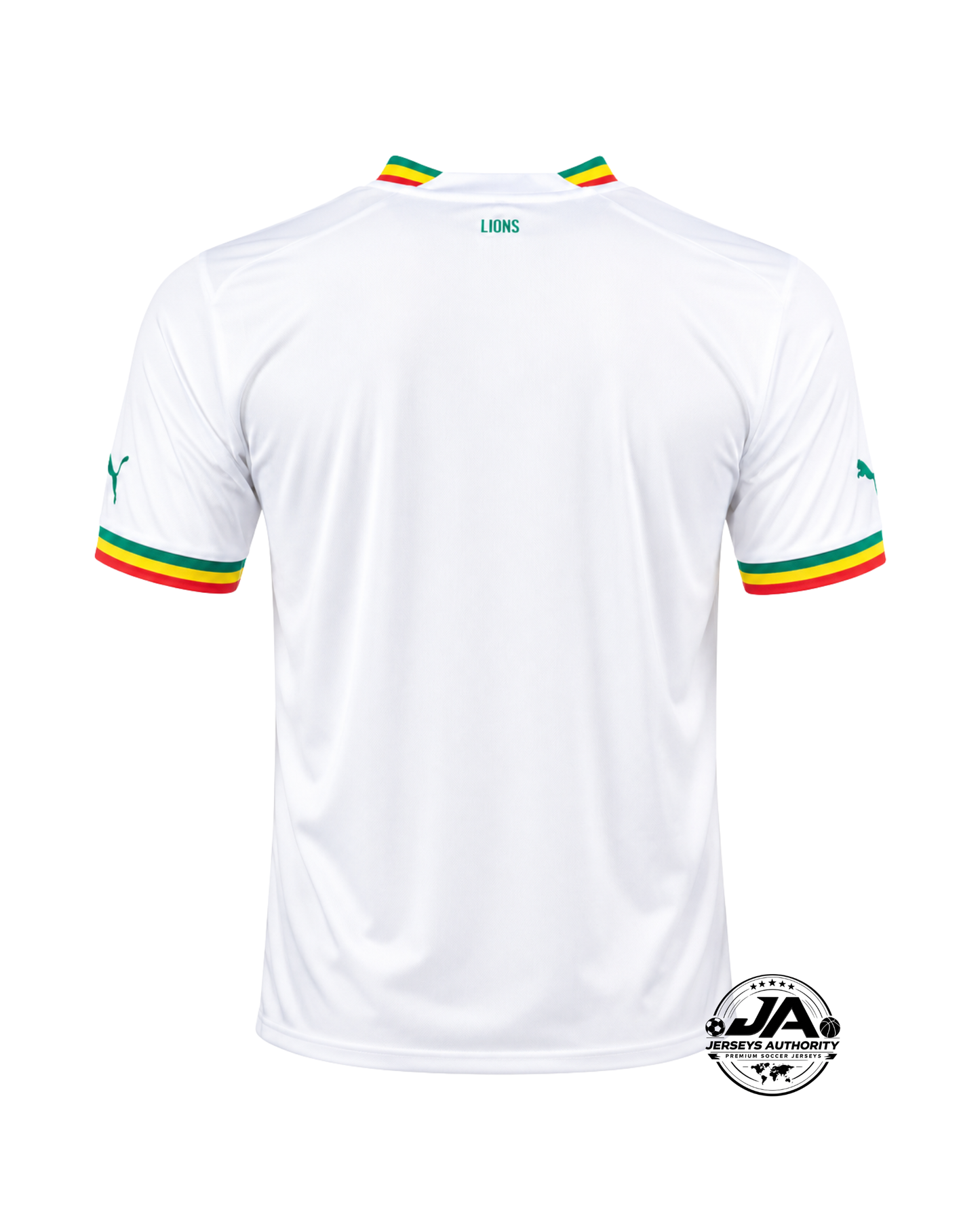Senegal 22/23 Home Jersey - Fan Version