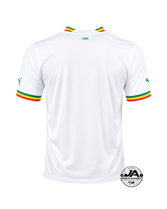 Senegal 22/23 Home Jersey - Fan Version
